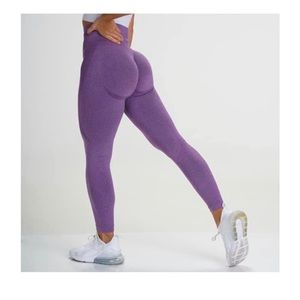 Violet Seamless NVGTN Leggings